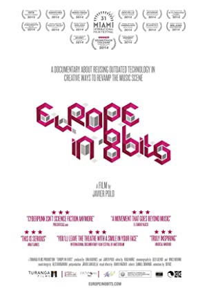 Europe in 8 Bits (2013) with English Subtitles on DVD on DVD